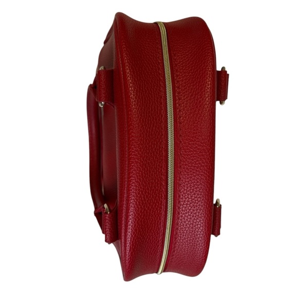 NWOT Elizabeth Arden Red Leather Handbag - Picture 6 of 7